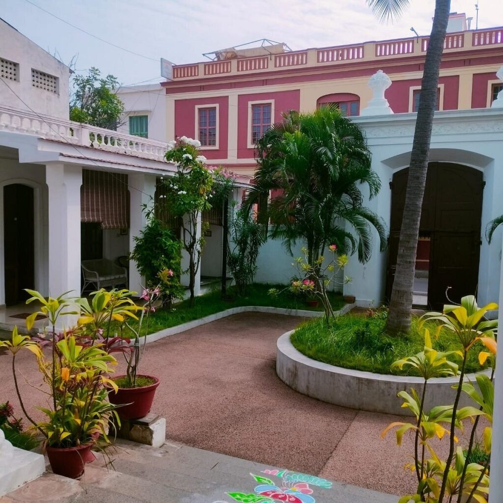 Cluny Embroidery Centre – Handcrafted Beauty with a Cause in Pondicherry