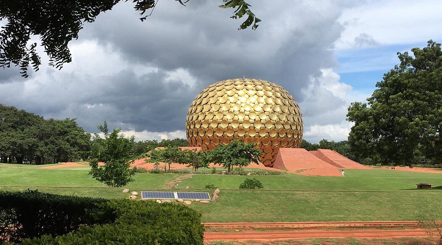 Explore Auroville – The Universal Town Near Pondicherry
