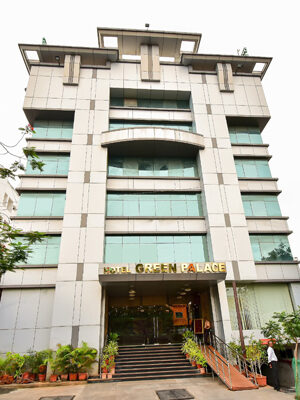 Home 15 Hotel Green Palace