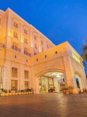 Hotel Le Royal Park