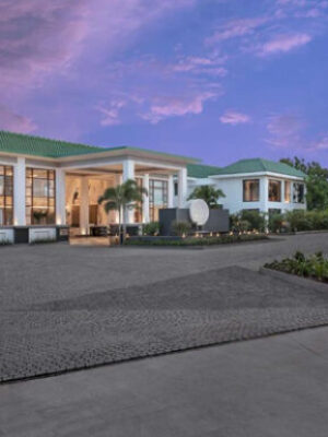 Home 6 Radisson resort pondicherry